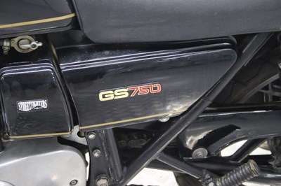 Lot 59 - 1978 Suzuki GS750