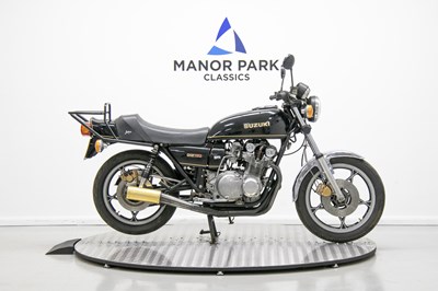 Lot 59 - 1978 Suzuki GS750