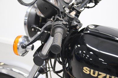 Lot 59 - 1978 Suzuki GS750