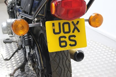 Lot 59 - 1978 Suzuki GS750