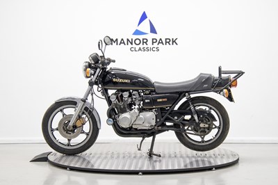 Lot 59 - 1978 Suzuki GS750