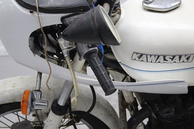 Lot 93 - c.1973 Kawasaki Z750
