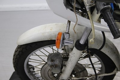 Lot 93 - c.1973 Kawasaki Z750