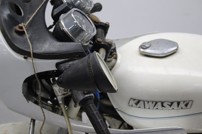 Lot 93 - c.1973 Kawasaki Z750