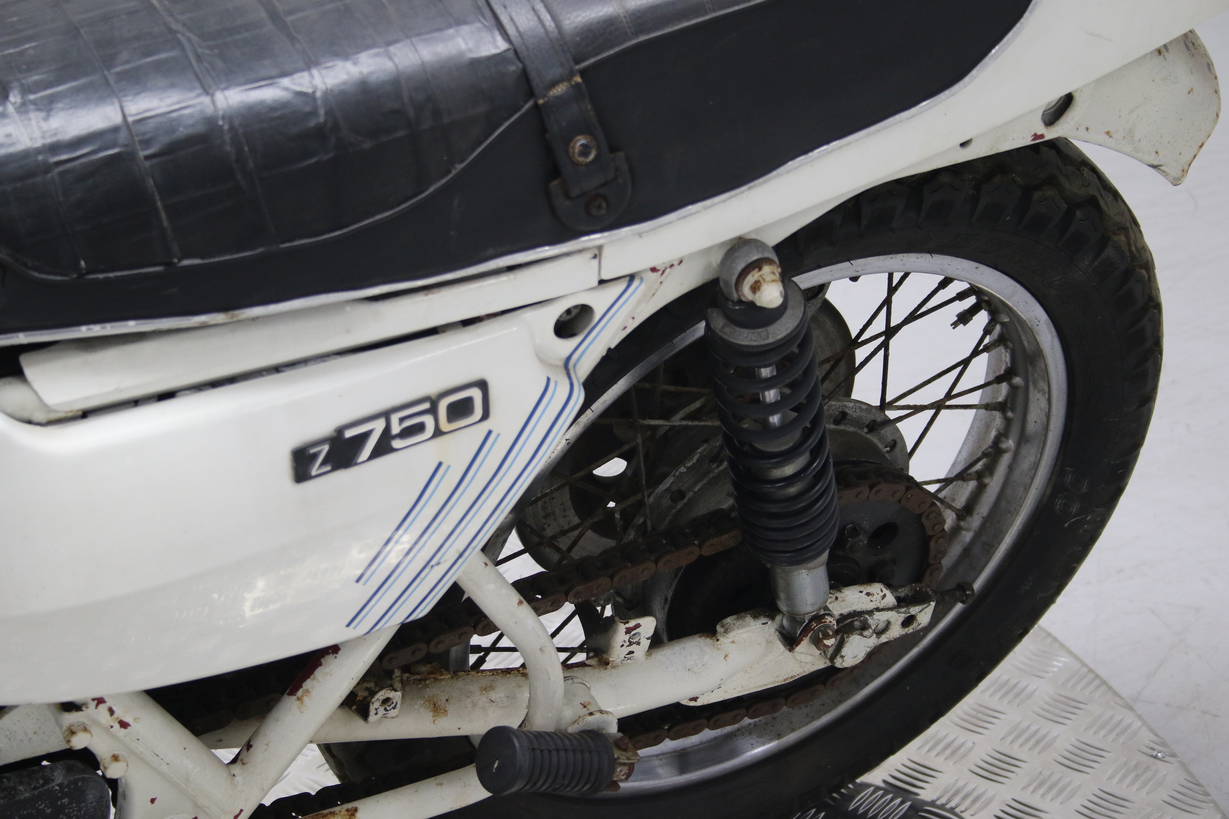 Lot 93 - c.1973 Kawasaki Z750