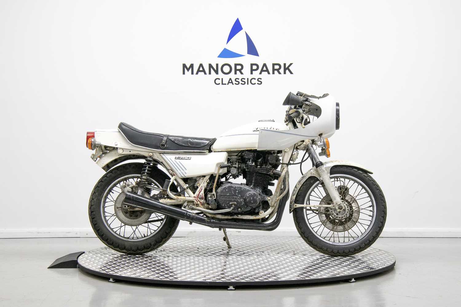 Lot 93 - c.1973 Kawasaki Z750