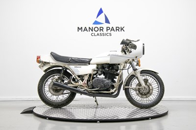 Lot 93 - c.1973 Kawasaki Z750