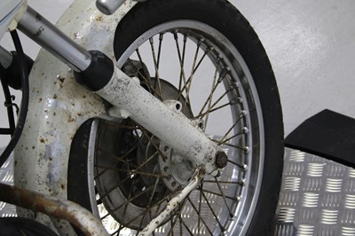 Lot 93 - c.1973 Kawasaki Z750