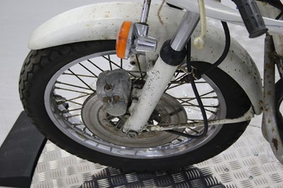 Lot 93 - c.1973 Kawasaki Z750
