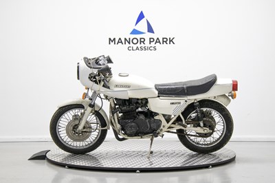 Lot 93 - c.1973 Kawasaki Z750
