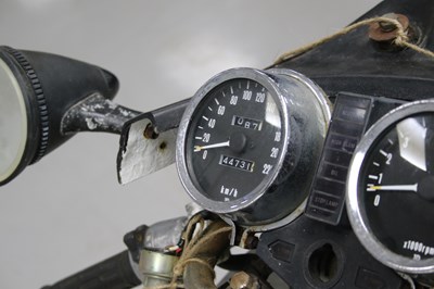 Lot 93 - c.1973 Kawasaki Z750