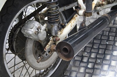 Lot 93 - c.1973 Kawasaki Z750