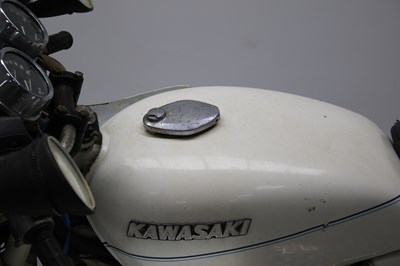 Lot 93 - c.1973 Kawasaki Z750