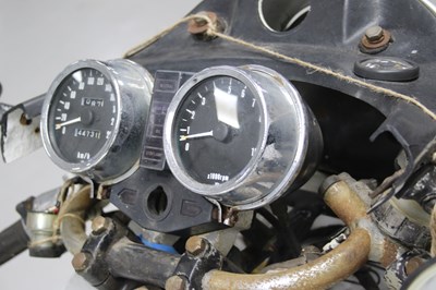 Lot 93 - c.1973 Kawasaki Z750