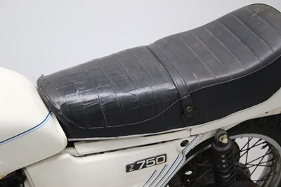 Lot 93 - c.1973 Kawasaki Z750