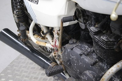 Lot 93 - c.1973 Kawasaki Z750