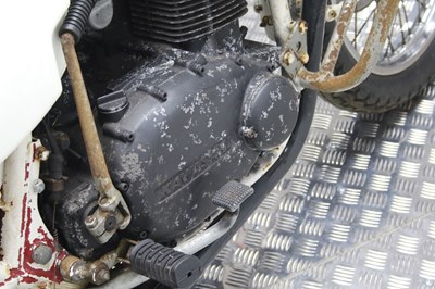 Lot 93 - c.1973 Kawasaki Z750