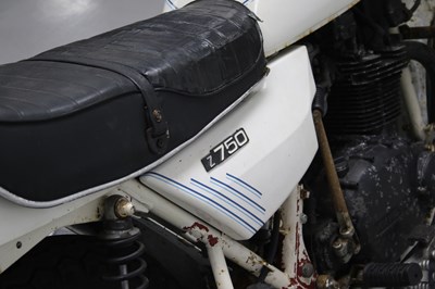 Lot 93 - c.1973 Kawasaki Z750
