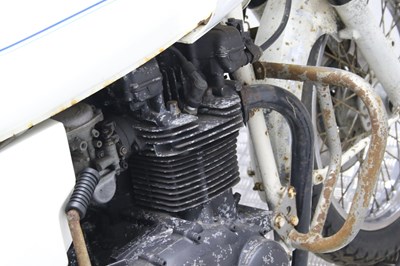 Lot 93 - c.1973 Kawasaki Z750
