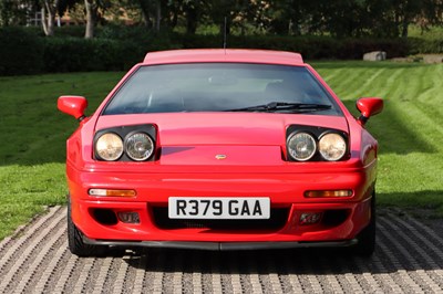 Lot 45 - 1998 Lotus Esprit Turbo GT3