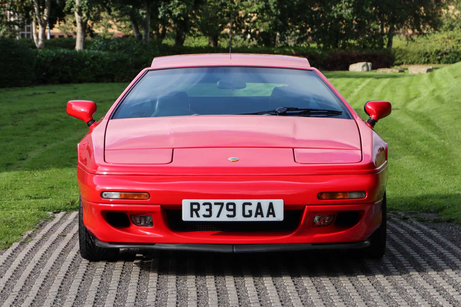 Lot 45 - 1998 Lotus Esprit Turbo GT3