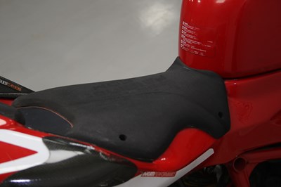 Lot 62 - 2008 Ducati 1098