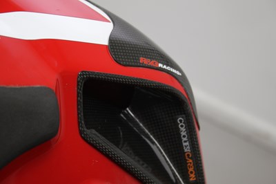 Lot 62 - 2008 Ducati 1098