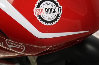 Lot 62 - 2008 Ducati 1098
