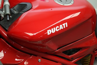 Lot 62 - 2008 Ducati 1098