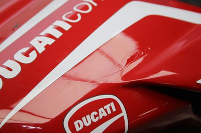 Lot 62 - 2008 Ducati 1098