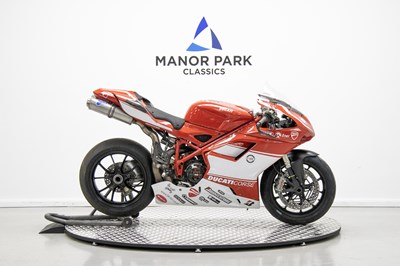 Lot 62 - 2008 Ducati 1098