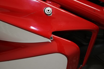 Lot 62 - 2008 Ducati 1098