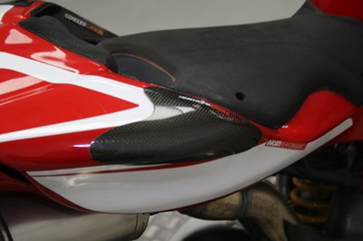 Lot 62 - 2008 Ducati 1098