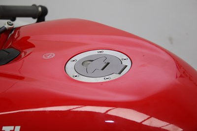 Lot 62 - 2008 Ducati 1098