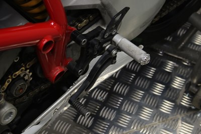 Lot 62 - 2008 Ducati 1098