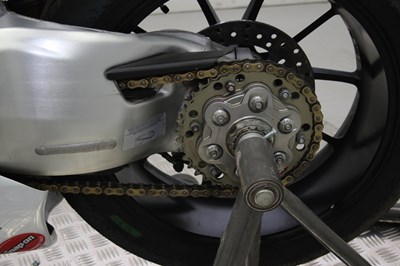 Lot 62 - 2008 Ducati 1098
