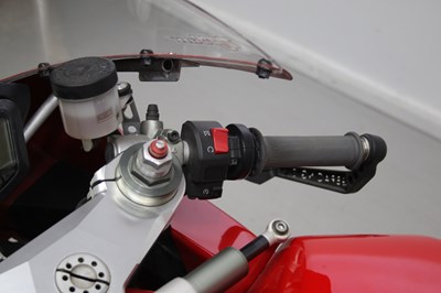 Lot 62 - 2008 Ducati 1098