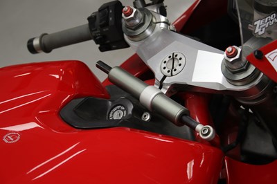 Lot 62 - 2008 Ducati 1098