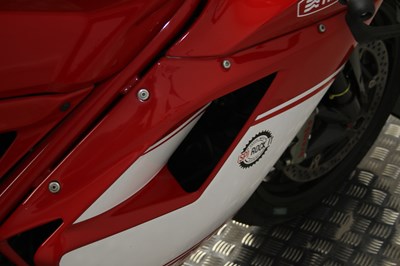Lot 62 - 2008 Ducati 1098