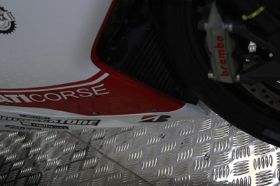 Lot 62 - 2008 Ducati 1098