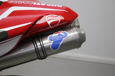 Lot 62 - 2008 Ducati 1098