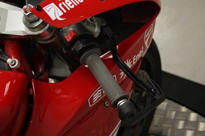 Lot 62 - 2008 Ducati 1098