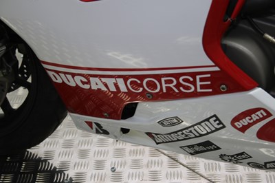 Lot 62 - 2008 Ducati 1098