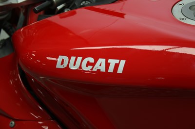 Lot 62 - 2008 Ducati 1098