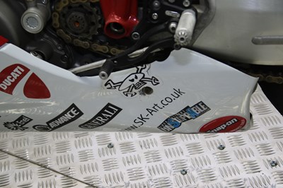 Lot 62 - 2008 Ducati 1098