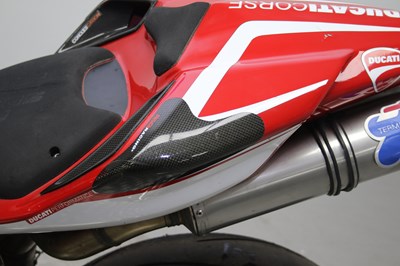 Lot 62 - 2008 Ducati 1098