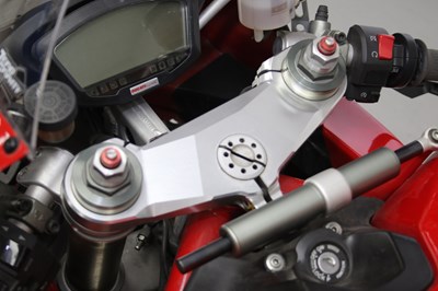 Lot 62 - 2008 Ducati 1098