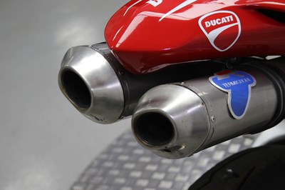 Lot 62 - 2008 Ducati 1098