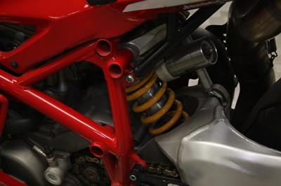 Lot 62 - 2008 Ducati 1098