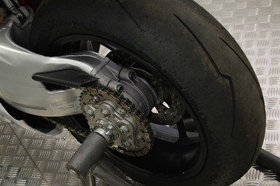 Lot 62 - 2008 Ducati 1098